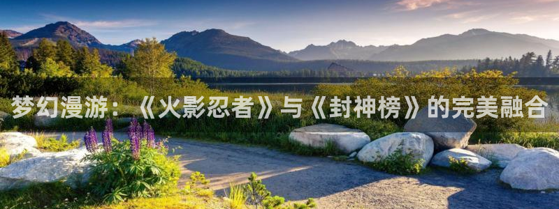 囧次元更新：梦幻漫游：《火影忍者》与《封神榜》的完美融合