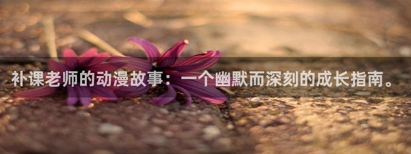 囧次元官方正版：补课老师的动漫故事：一个幽默而深刻的成长指南。